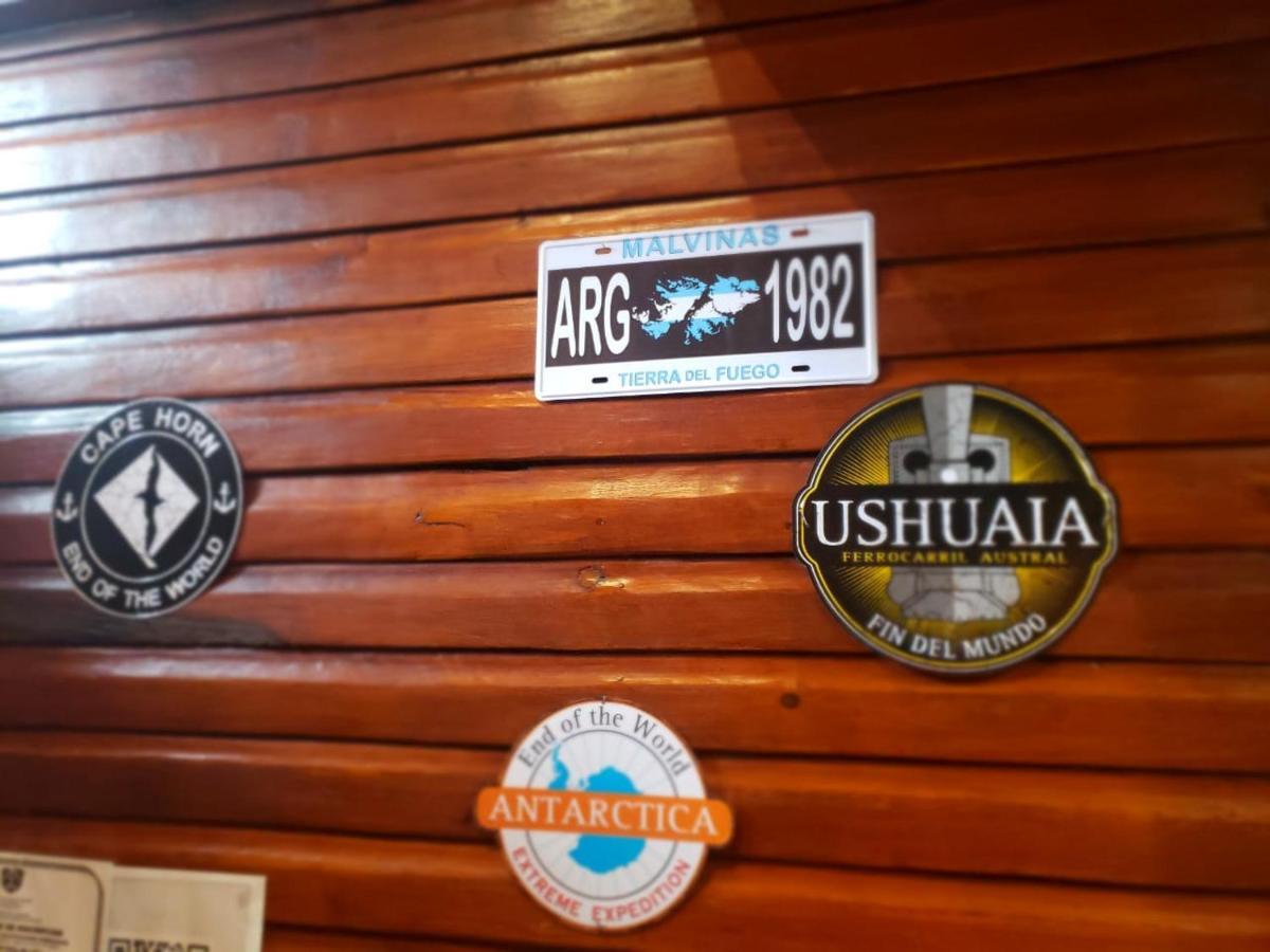 Tango B&B Ushuaia Exterior photo