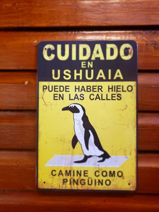 Tango B&B Ushuaia Exterior photo
